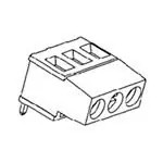 796748-3 (Фиксированные терминальные блоки)