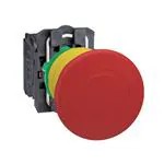 XB5AS8444 (Аварийные переключатели / переключатели электронной стопки)