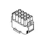 50-84-1150 (Разъемы PIN и розетки)