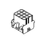 50-84-2120 (Разъемы PIN и розетки)