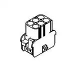 50-84-2062 (Разъемы PIN и розетки)