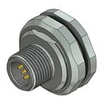 43-02691 (Круглые метрические разъемы)