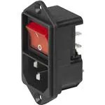 4302.2101 (Модули ввода мощности переменного тока)