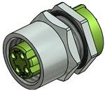 43-01223 (Круглые метрические разъемы)