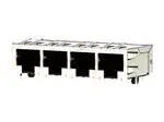 44150-0006 (Модульные разъемы / разъемы Ethernet)