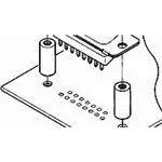 443279-3 (D-Sub Tools & Hardware)