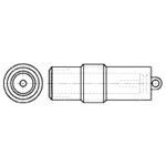 448464-1 (Стандартный круглый разъем)