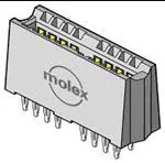 45845-0003 (Стандартные разъемы края карты)