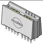 45912-0025 (Стандартные разъемы края карты)