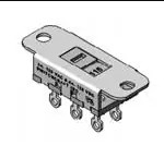 46256LFRX (Слайд -переключатели)