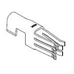 46819-0012 (Loose Piece) (Власть к доске)