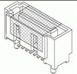 47306-5005 (Разъемы ввода/вывода)