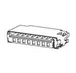 47571-0001 (Разъемы карты памяти)