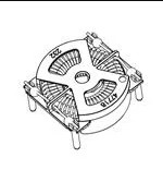 47718-232 (Общий режим задыхается / фильтры)