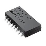 4818P-T02-333LF (Резисторные сети и массивы)