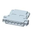 489007-000 (Разъемы стойки и панели)