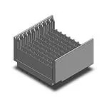 493-5025-064 (Высокая скорость/модульные разъемы)