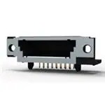 5-1761186-6 (Модульные разъемы / разъемы Ethernet)