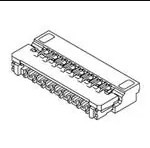 503566-3102 (Разъемы FFC & FPC)