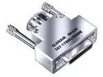 507-178M2508BE (D-Sub Backshells)