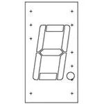 520M25CT20M0000 (TCXO осцилляторы)