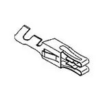 5-530518-1 (Стандартные разъемы края карты)