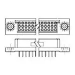 533495-2 (Высокая скорость / модульные разъемы)