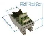 8975.3 (DIN RAIL TERMINAL BLOCKS)