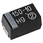 593D106X0050E2TE3 (Тантал -конденсаторы - твердый SMD)