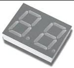 HDSP-523A (Светодиодные дисплеи и аксессуары)