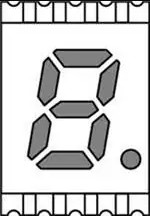 ACSA04-41YWA-F01 (Светодиодные дисплеи и аксессуары)