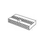 65846-019LF (Заголовки и проводные корпусы)