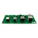 67SLG040035030PI00 (Прокладки EMI, простыни, поглотители и экранирование)
