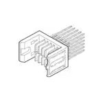 89099-111LF (Высокая скорость/модульные разъемы)