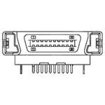 787653-4 (Разъемы ввода/вывода)