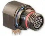801-023-07M8-13PA (Circular Mil Spec -Connector)