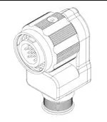 805-061-16M15-37SB505 (Circular Mil Spec -Connector)