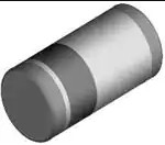 ZM4734A-GS08 (Zener Diodes)