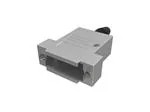 8655DMES2B13KLF (D-Sub Backshells)