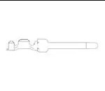 8656452067LF (D-Sub Contacts)