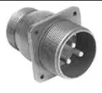 97-4100A-14S-1P (Circular Mil Spec -Connector)