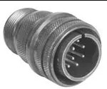 97-4106A14S5S (Circular Mil Spec -Connector)