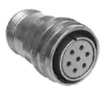 97-3107A18-12PW (Circular Mil Spec -Connector)