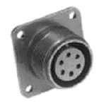 97-4102A-20-27P (Circular Mil Spec -Connector)