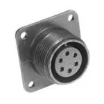 97-4102A-28-21S(621) (Circular Mil Spec -Connector)