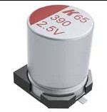 A765KH477M0JLAE016 (Алюминиевые органические полимерные конденсаторы)