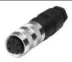 T3505-004 (Круглые разъемы дина)