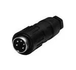 T3374-504 (Круглые разъемы дина)