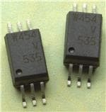 ACPL-W454-500E (Высокоскоростные оптокуплеры)