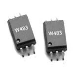 ACPL-W483-500E (Логические выходные возможности)